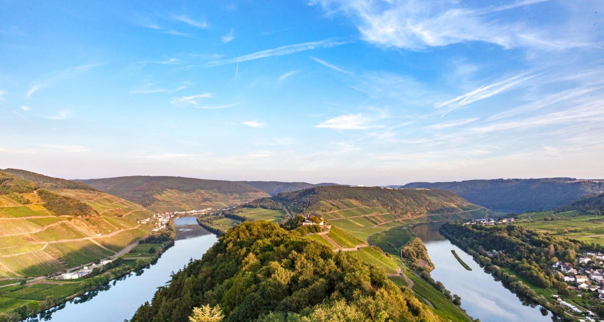 Mayer'S Weinhotel Zell an der Mosel Exterior photo